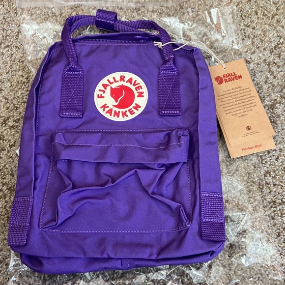 Fjallraven Kanken Mini - Picture 5 of 15